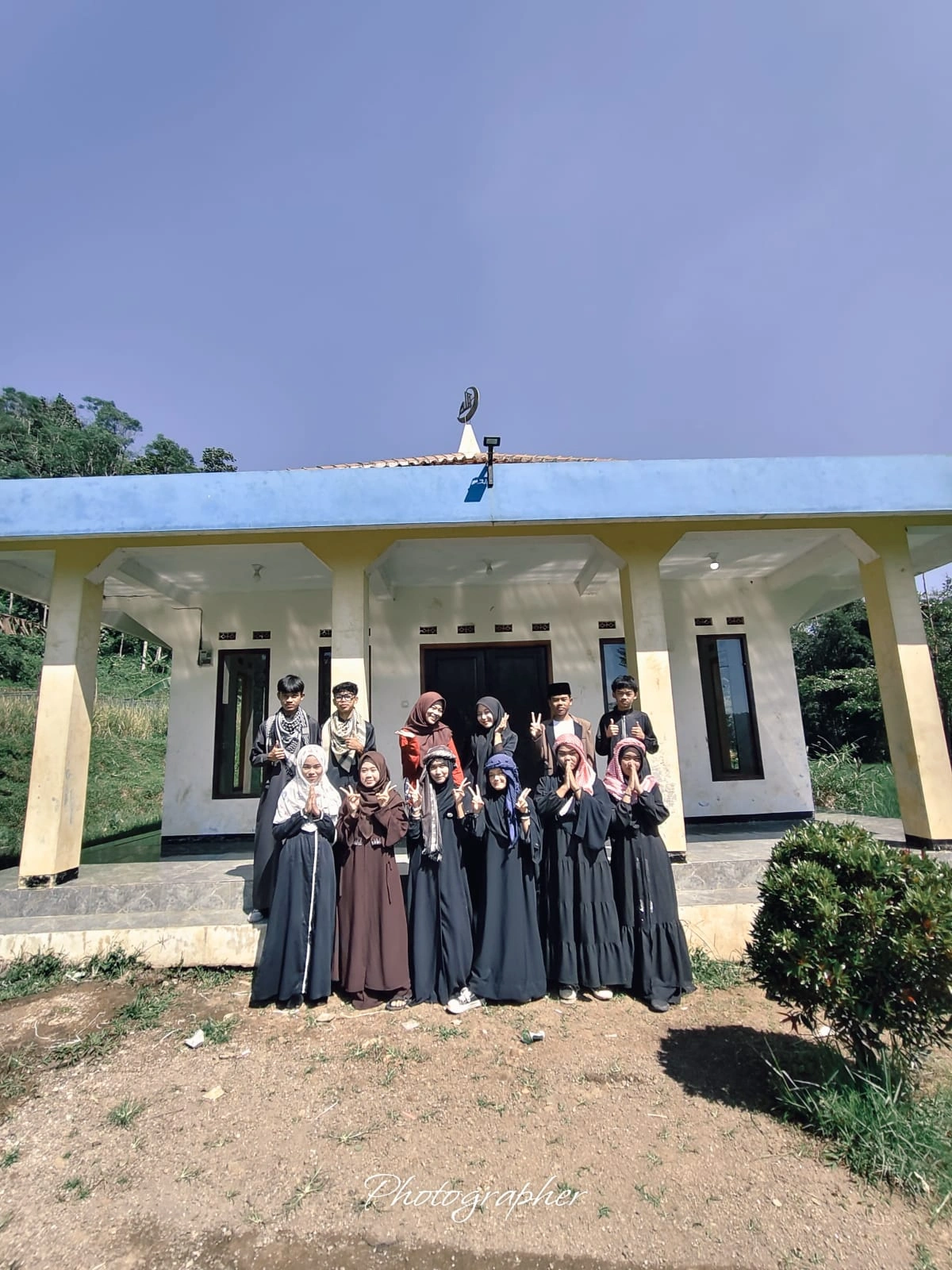 Pembiasaan ibadah