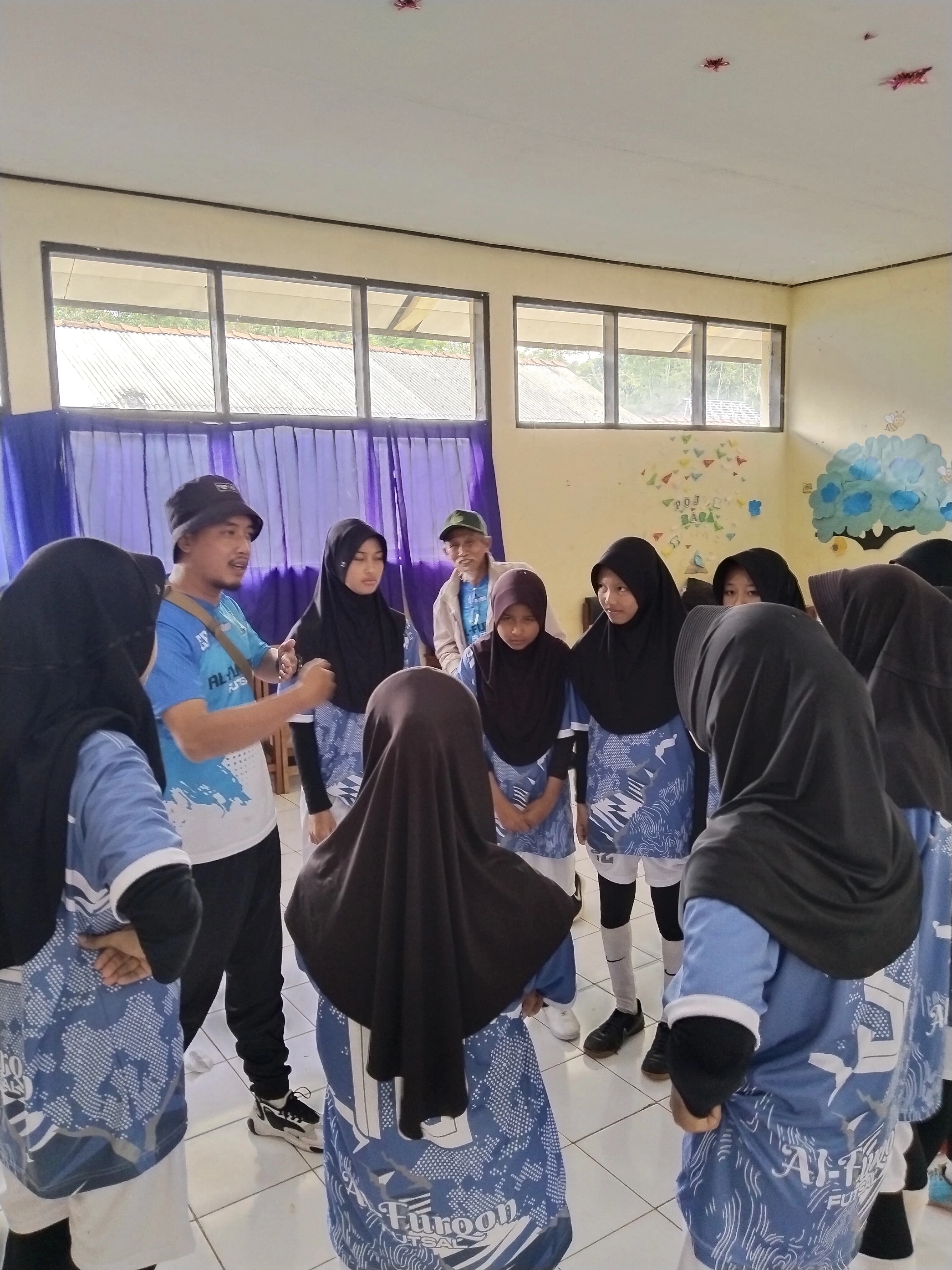 Lapangan olahraga