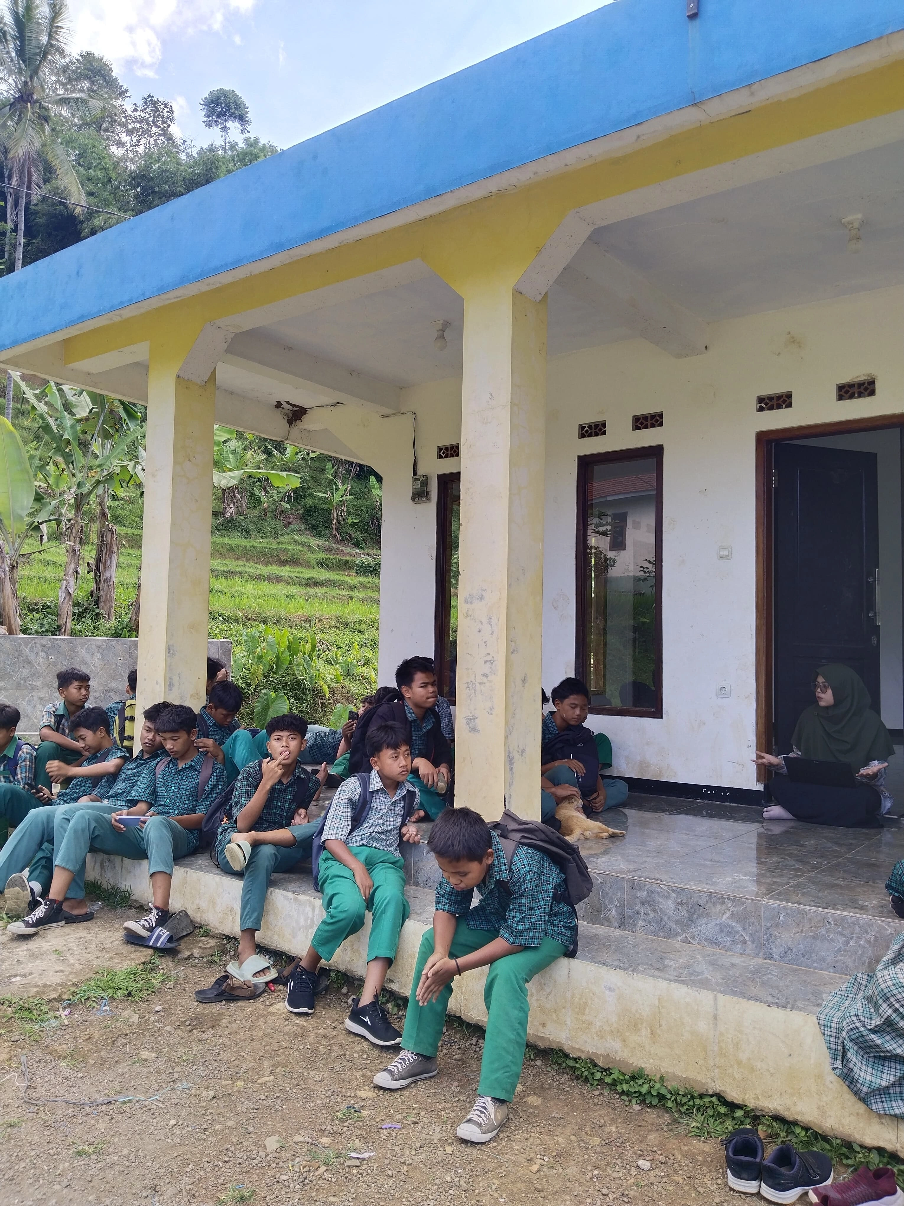 Ruang kelas digital